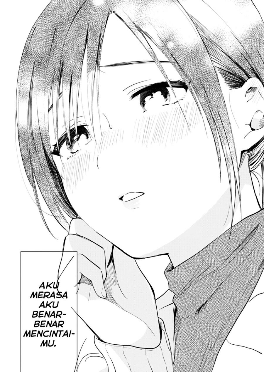 Yodaka, Meguru Chapter 4