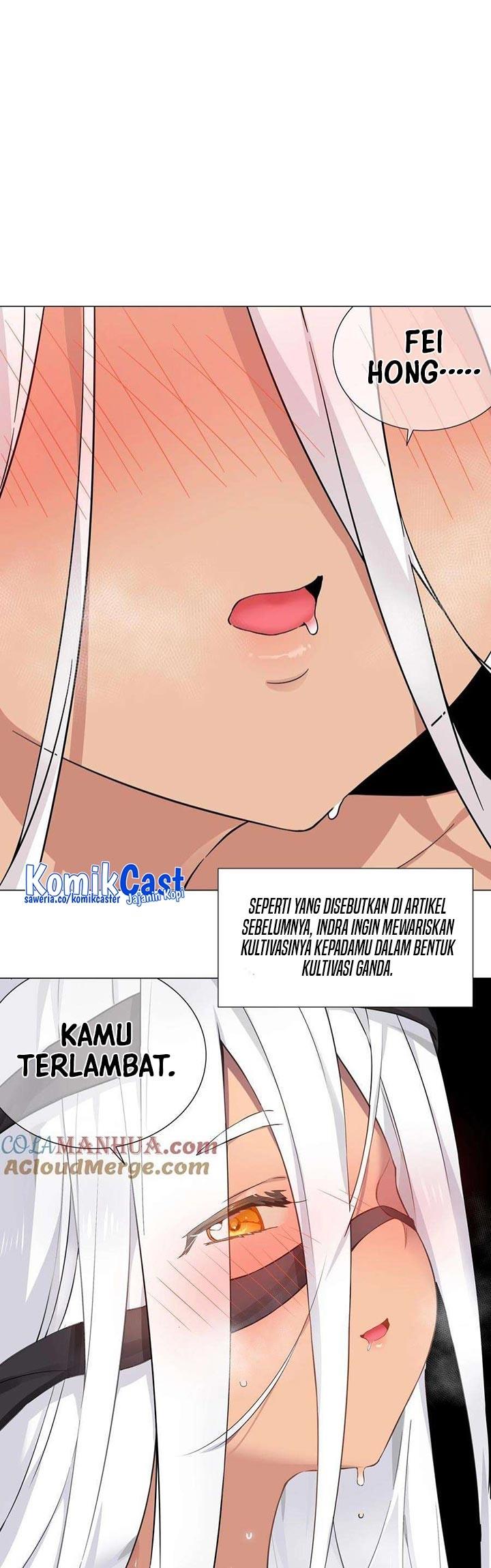 My Harem Grew So Large, I Was Forced to Ascend Chapter 71