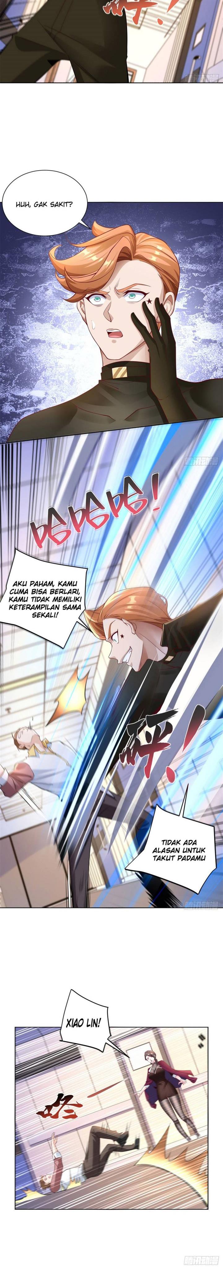 Young Master Of The Plutokart Chapter 4