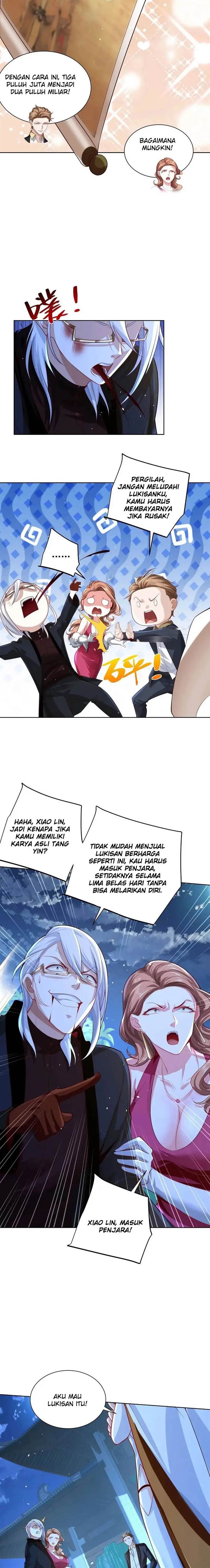 Young Master Of The Plutokart Chapter 62