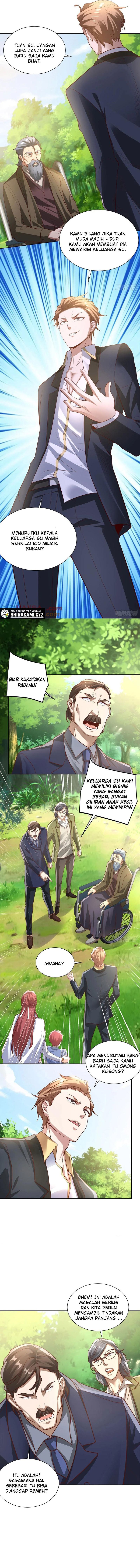 Young Master Of The Plutokart Chapter 87