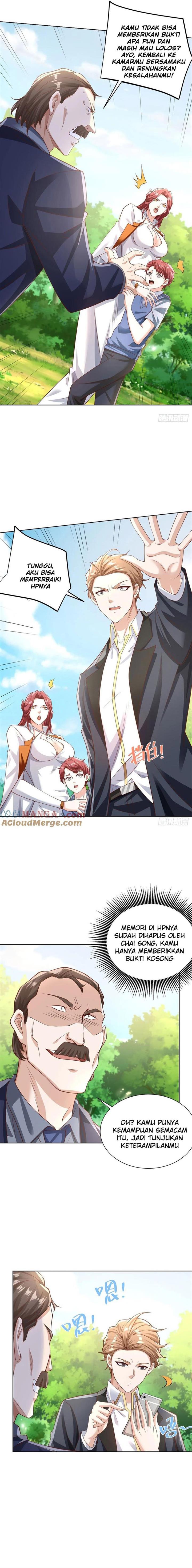 Young Master Of The Plutokart Chapter 89