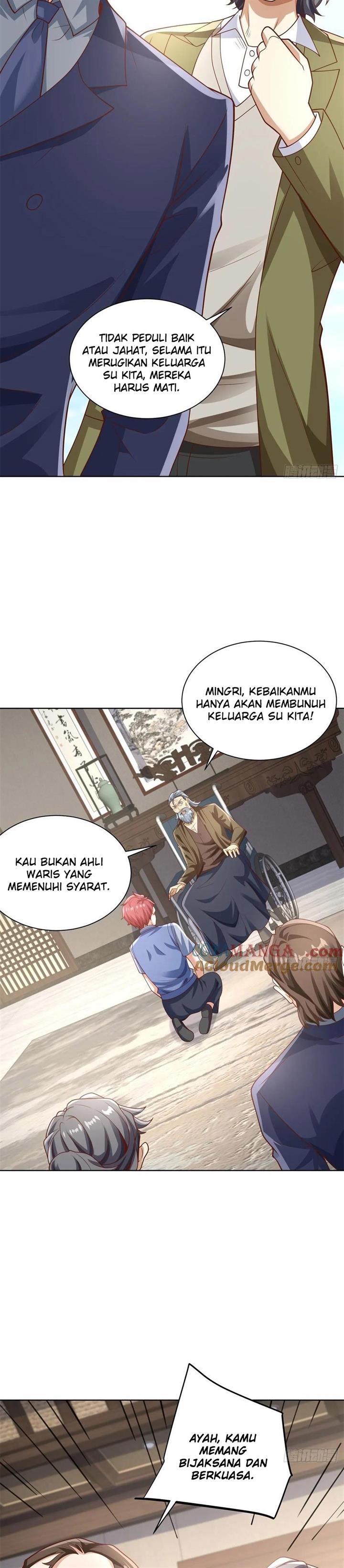 Young Master Of The Plutokart Chapter 91