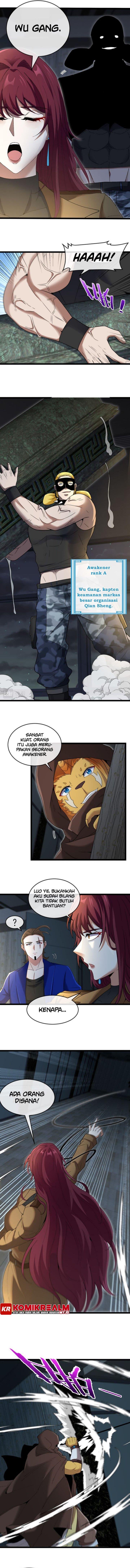The Golden Lion King Chapter 7