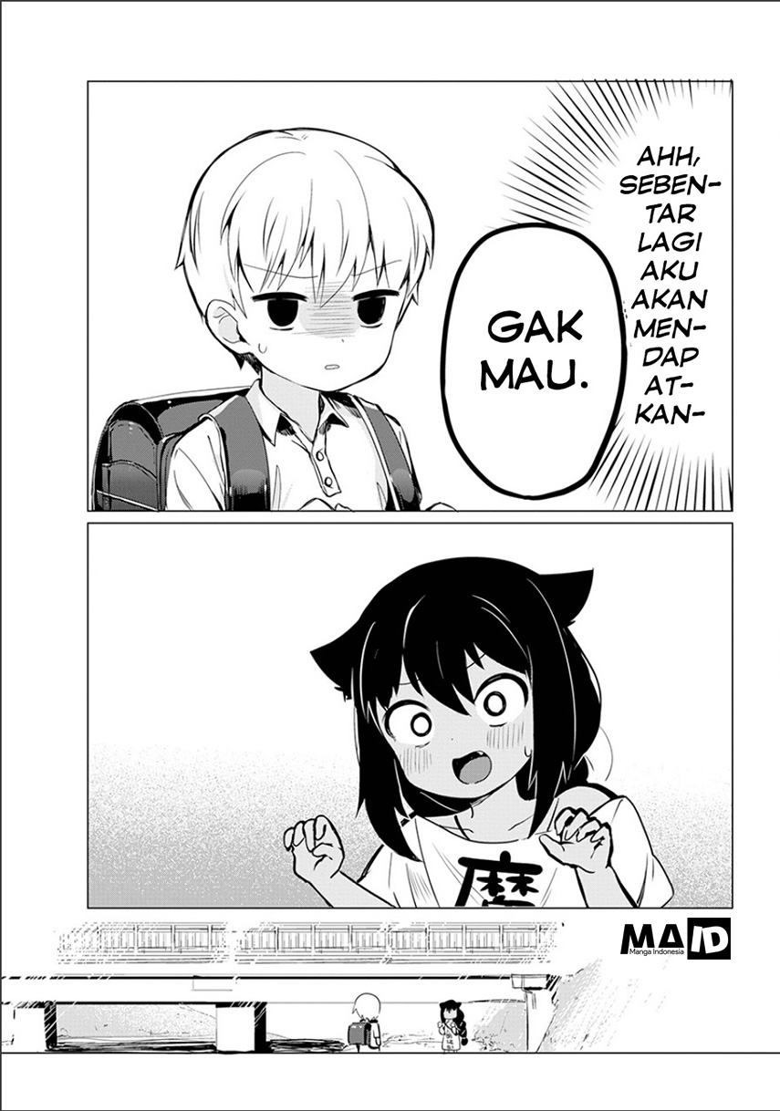 Jahy-sama wa Kujikenai! Chapter 00