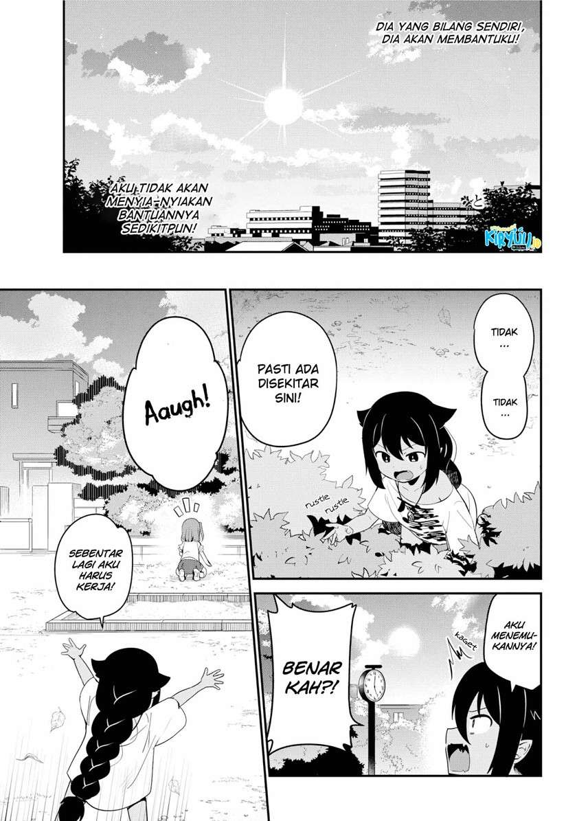 Jahy-sama wa Kujikenai! Chapter 19