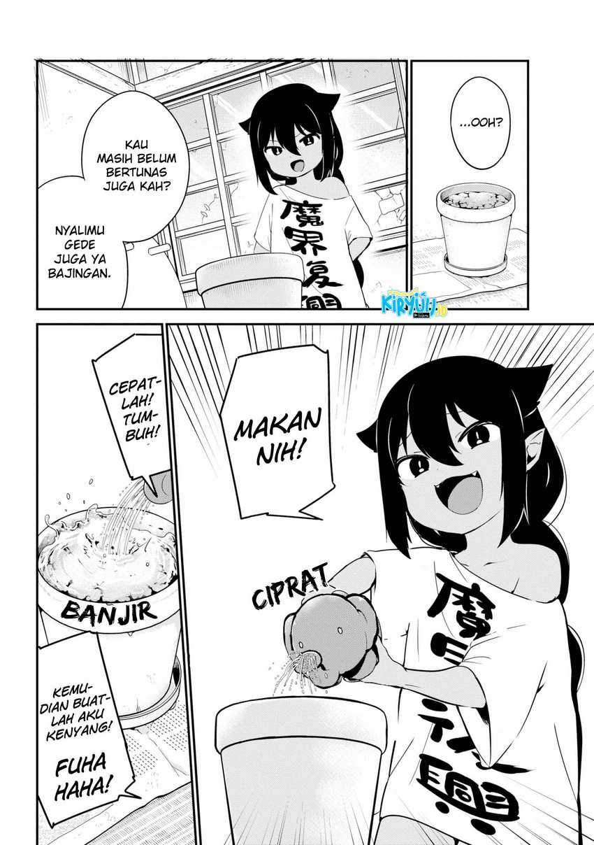 Jahy-sama wa Kujikenai! Chapter 33