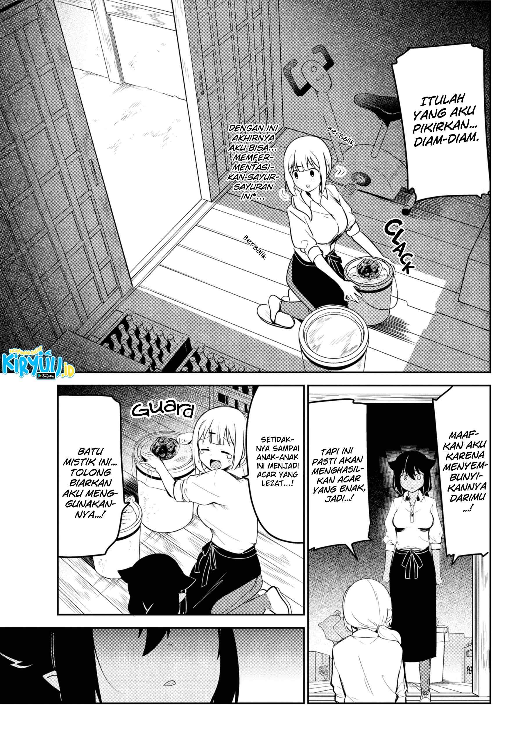 Jahy-sama wa Kujikenai! Chapter 38