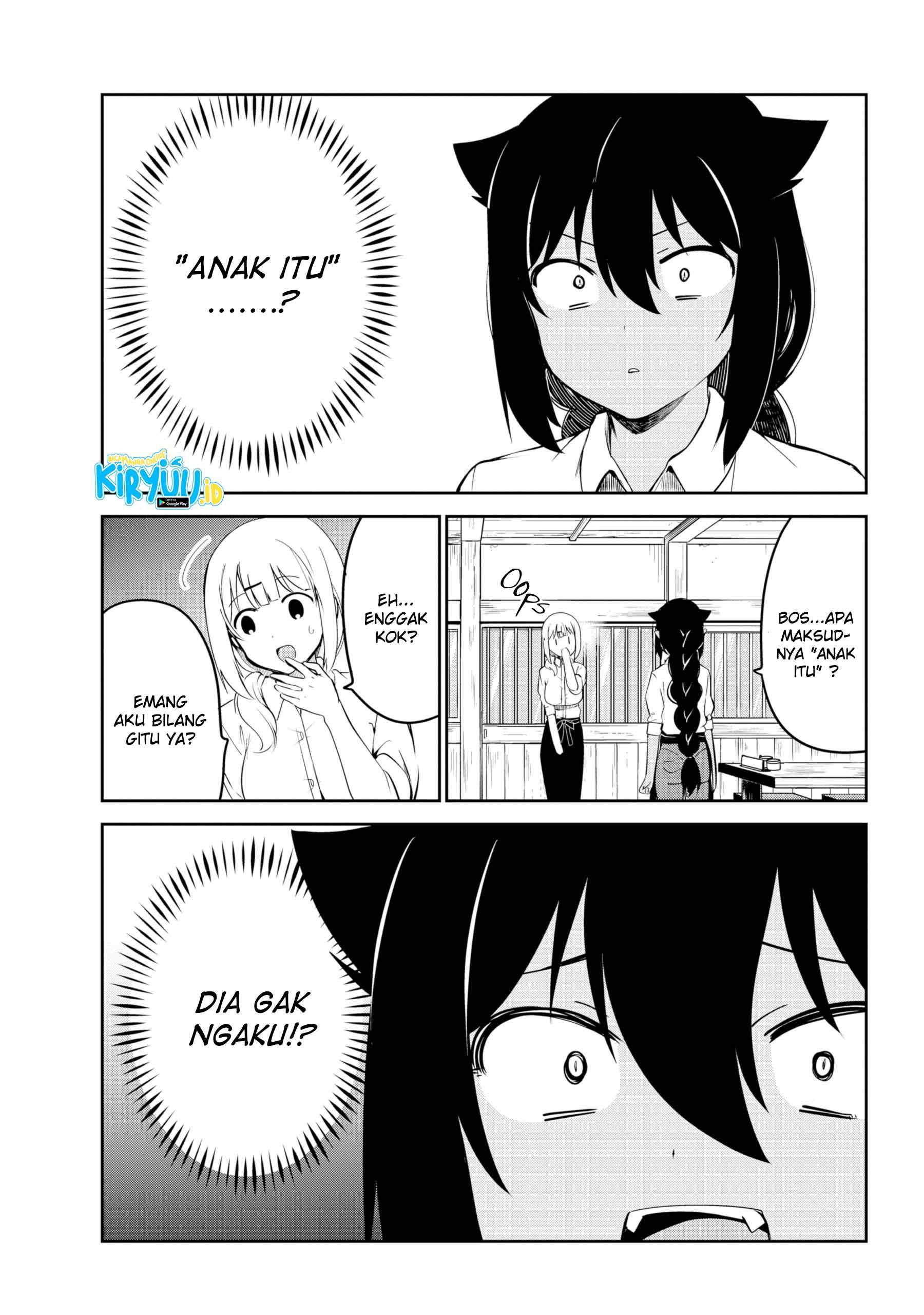 Jahy-sama wa Kujikenai! Chapter 38