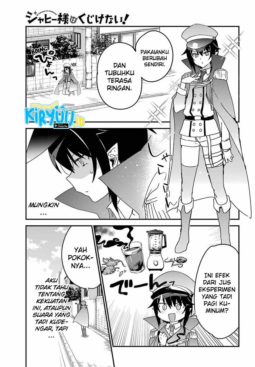 Jahy-sama wa Kujikenai! Chapter 53