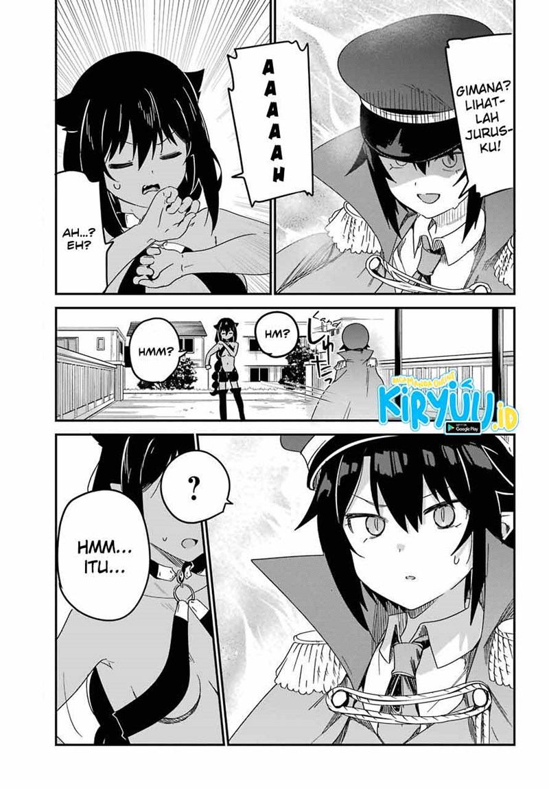 Jahy-sama wa Kujikenai! Chapter 54