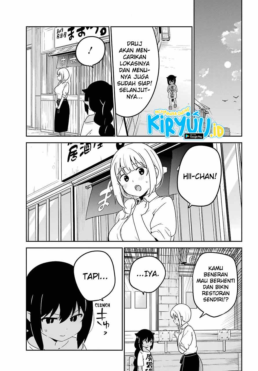 Jahy-sama wa Kujikenai! Chapter 64