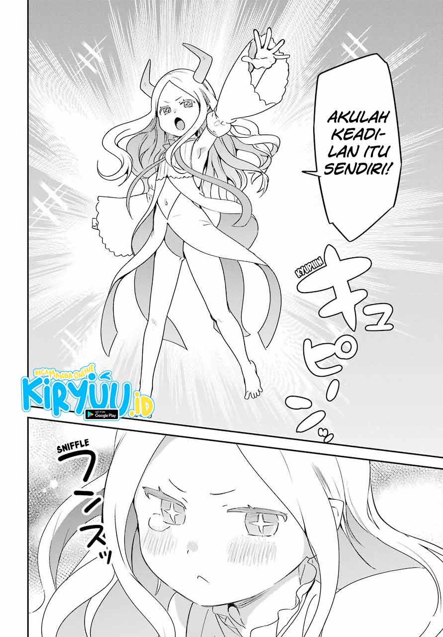 Jahy-sama wa Kujikenai! Chapter 65