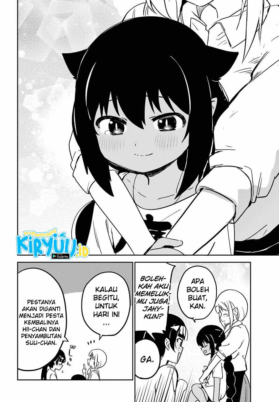 Jahy-sama wa Kujikenai! Chapter 68