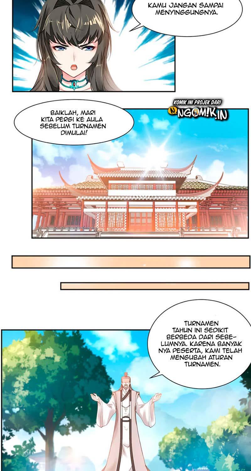 Jiuyang Shenwang Chapter 12