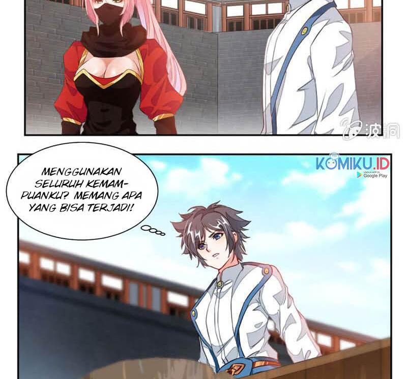 Jiuyang Shenwang Chapter 42