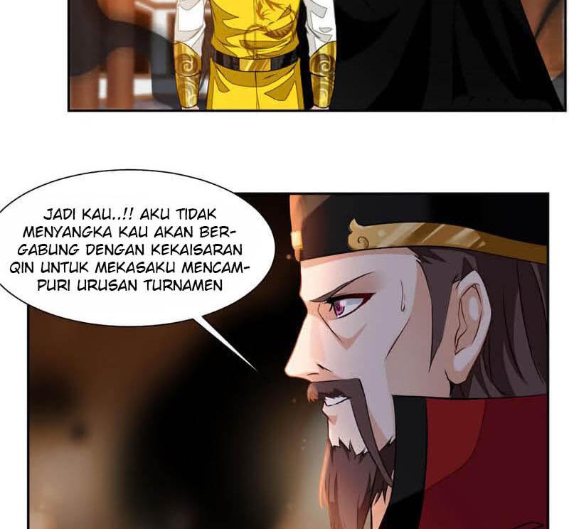 Jiuyang Shenwang Chapter 44