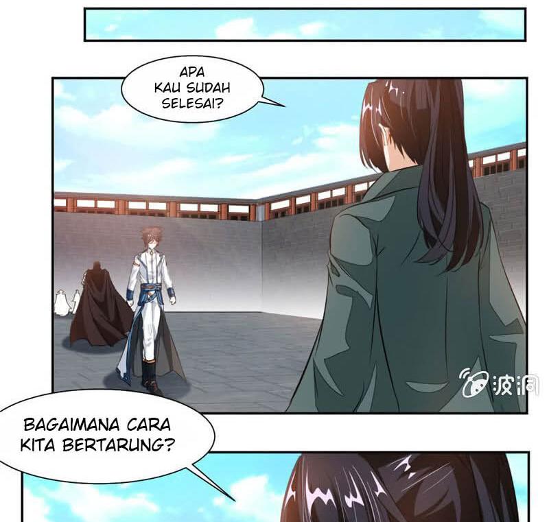 Jiuyang Shenwang Chapter 46