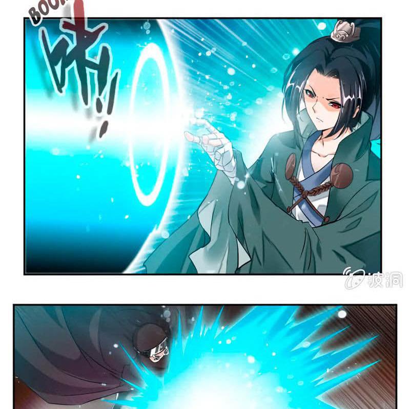 Jiuyang Shenwang Chapter 48