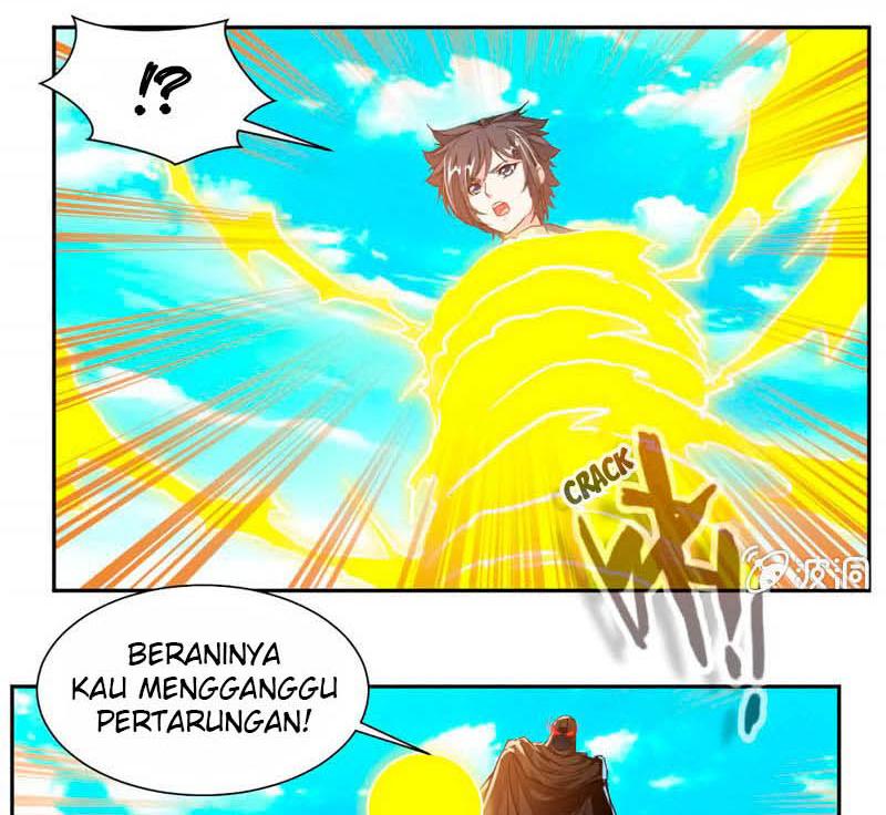 Jiuyang Shenwang Chapter 48