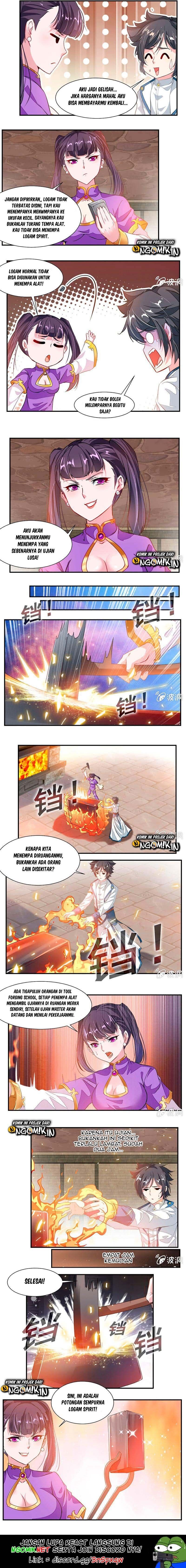 Jiuyang Shenwang Chapter 62