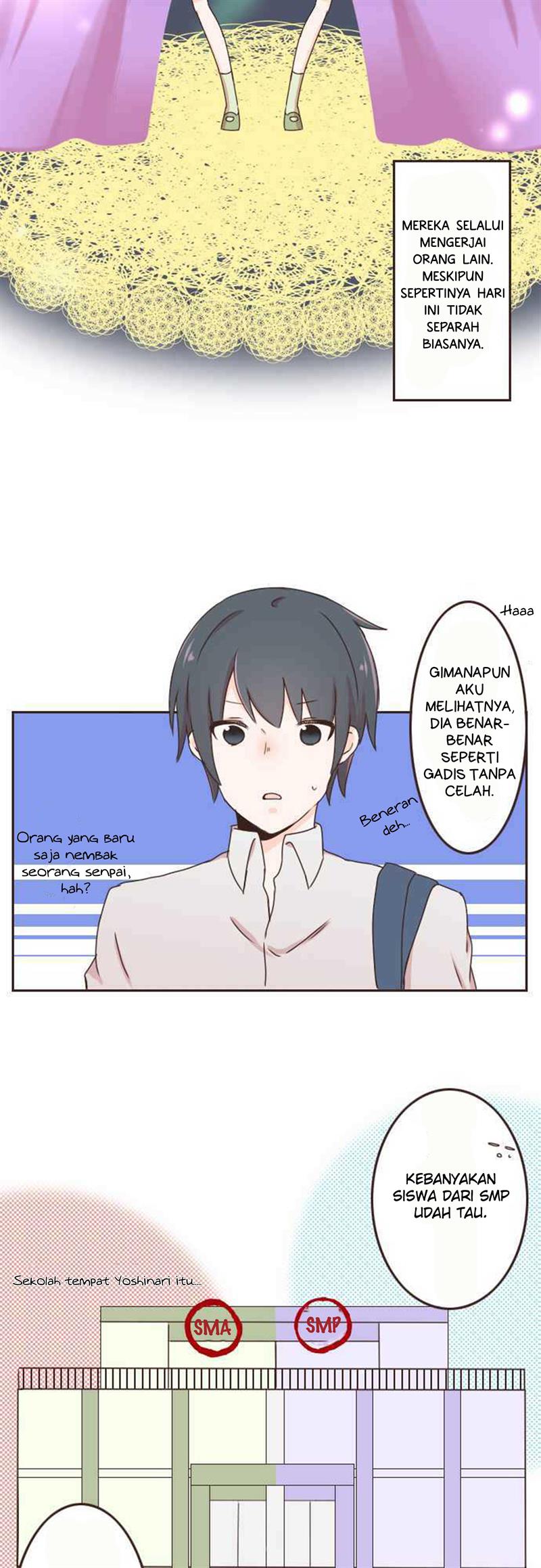 Osananajimi de Oyome-chan Chapter 4