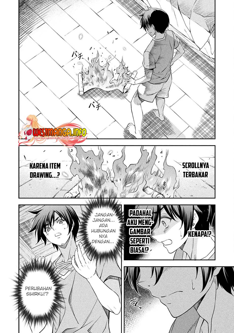 Osananajimi de Oyome-chan Chapter 5