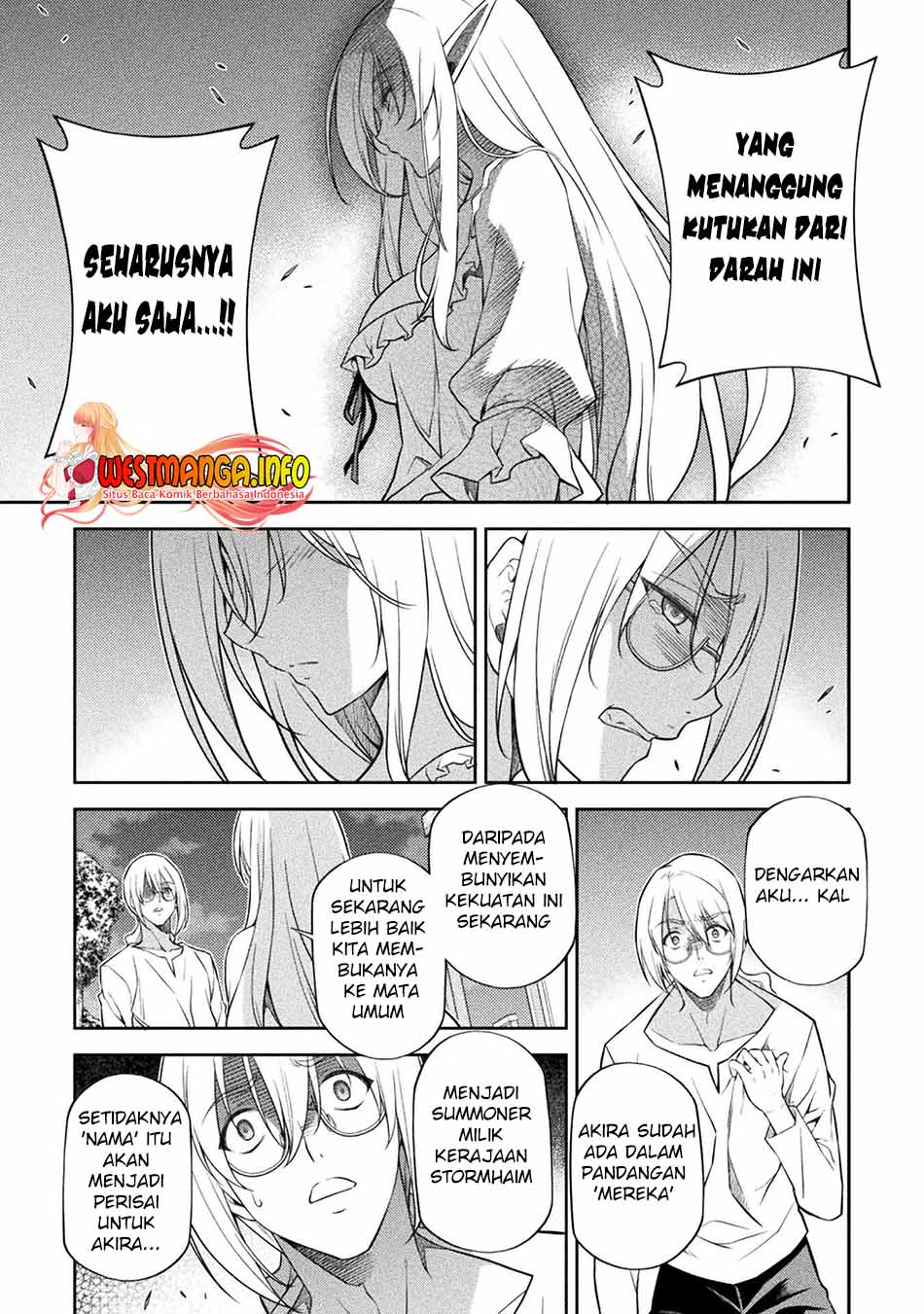 Osananajimi de Oyome-chan Chapter 5