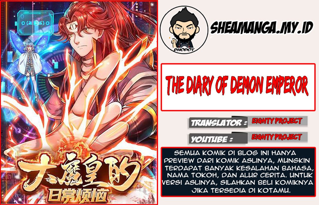The Diary Of Demon Emperor Chapter 2