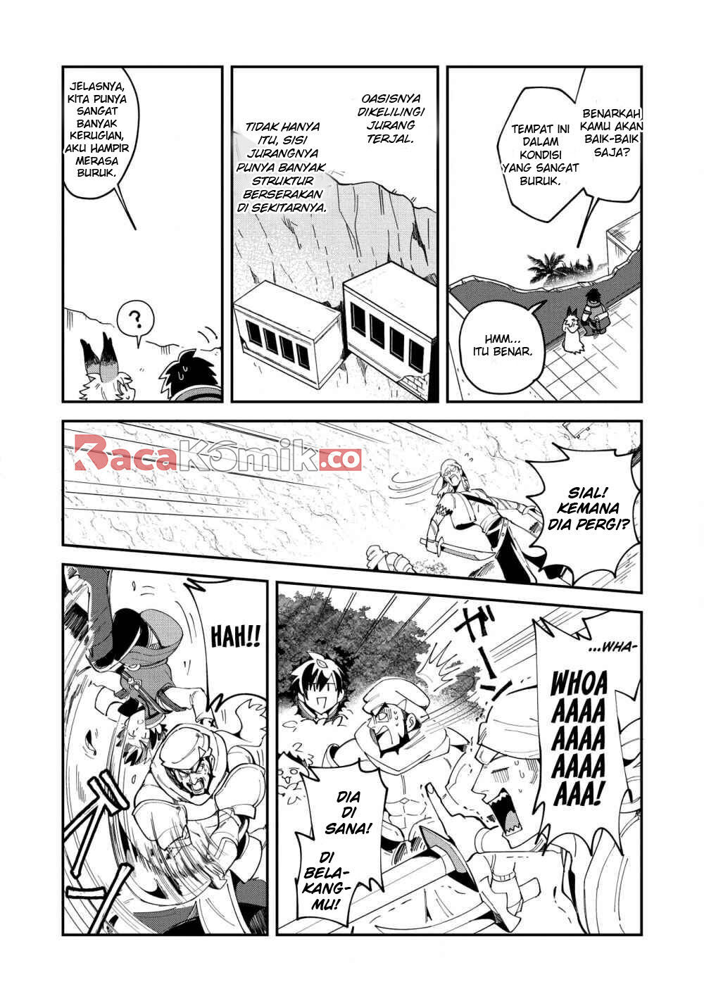 Nihon e Youkoso Elf-san Chapter 13