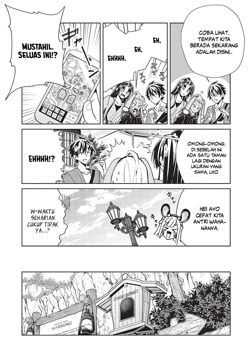 Nihon e Youkoso Elf-san Chapter 52