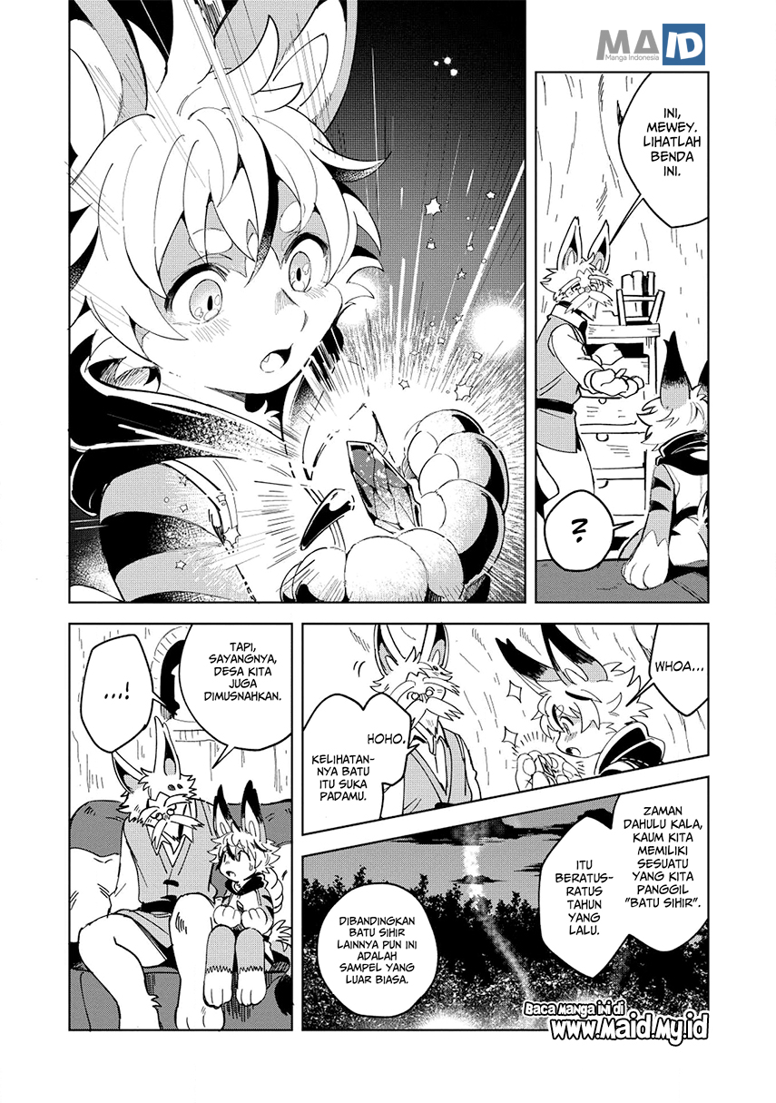 Nihon e Youkoso Elf-san Chapter 6