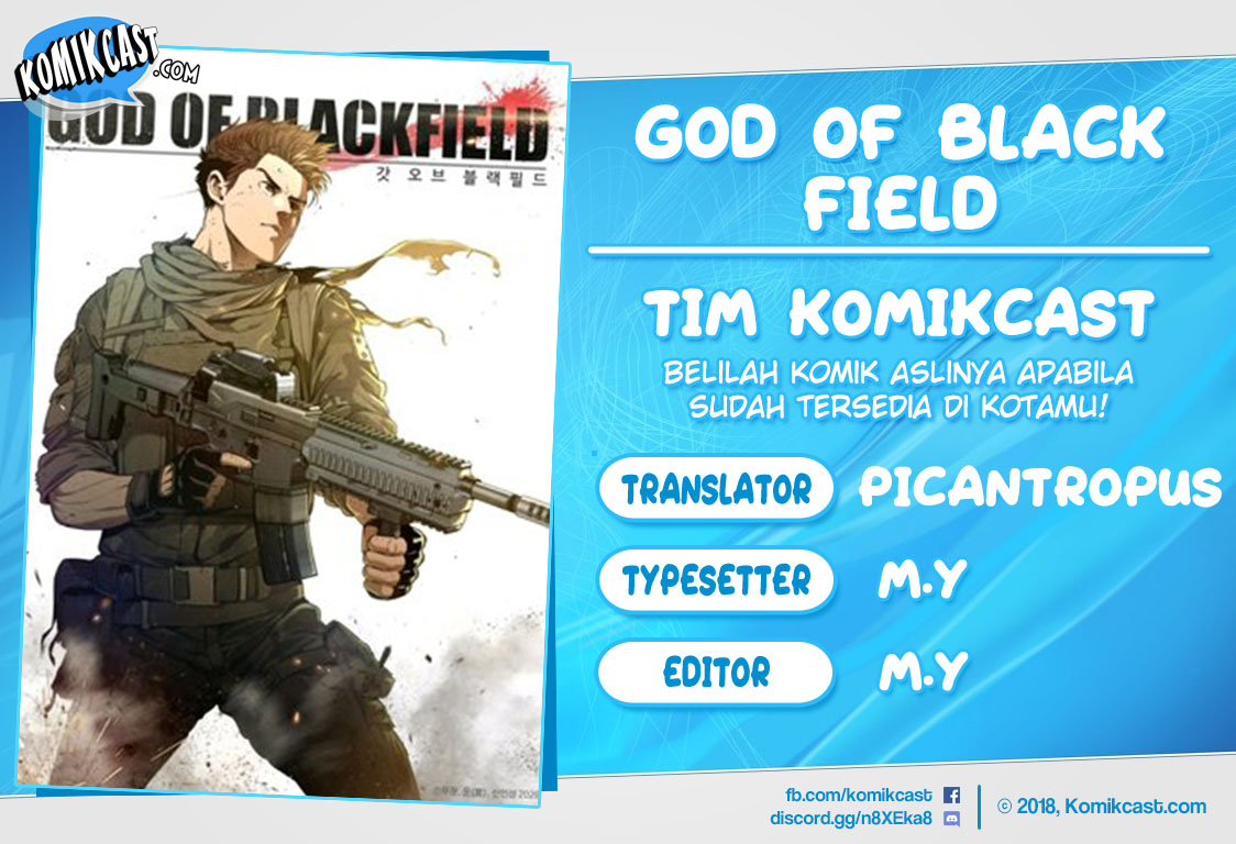 God of Blackfield Chapter 10