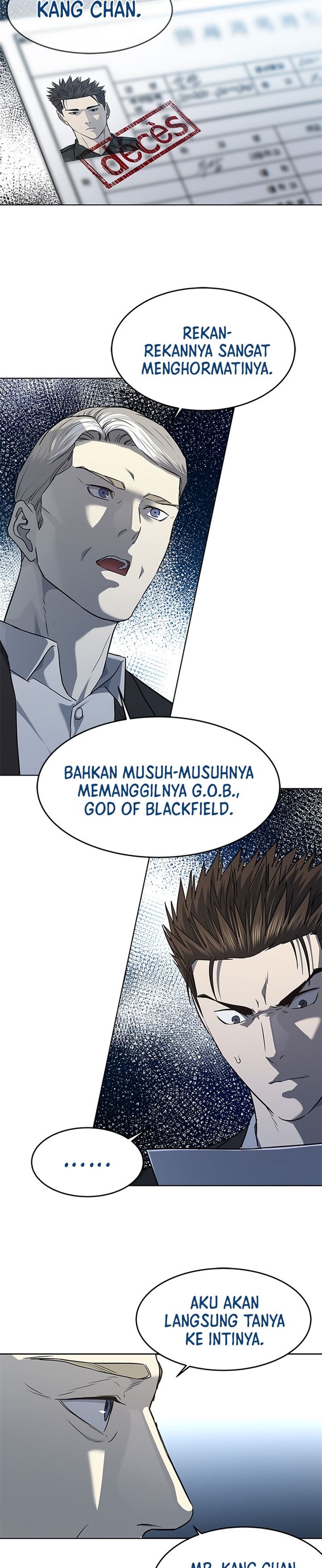 God of Blackfield Chapter 129