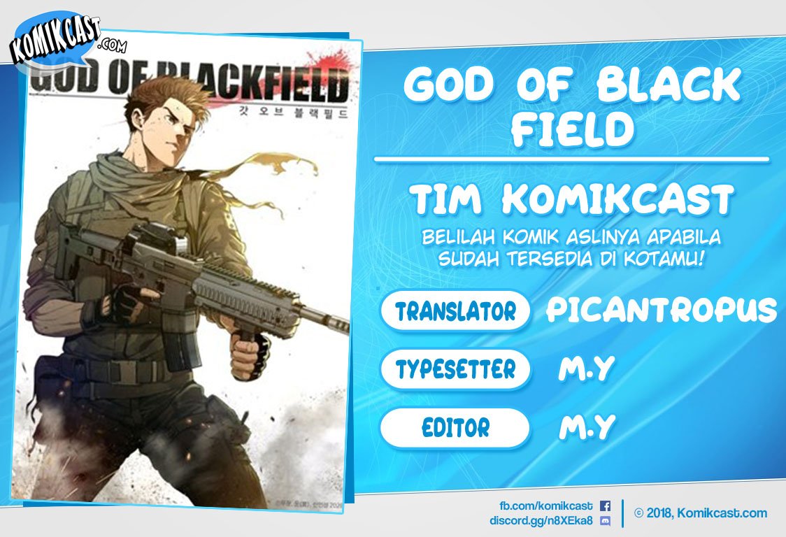 God of Blackfield Chapter 22