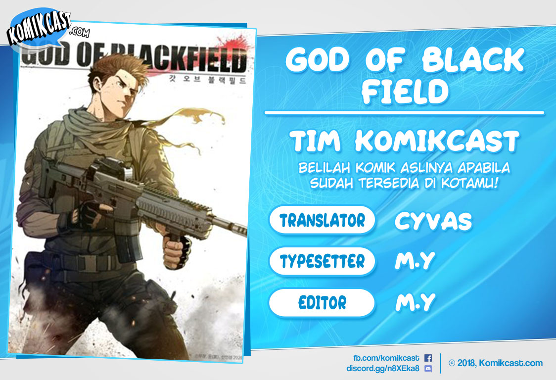 God of Blackfield Chapter 4