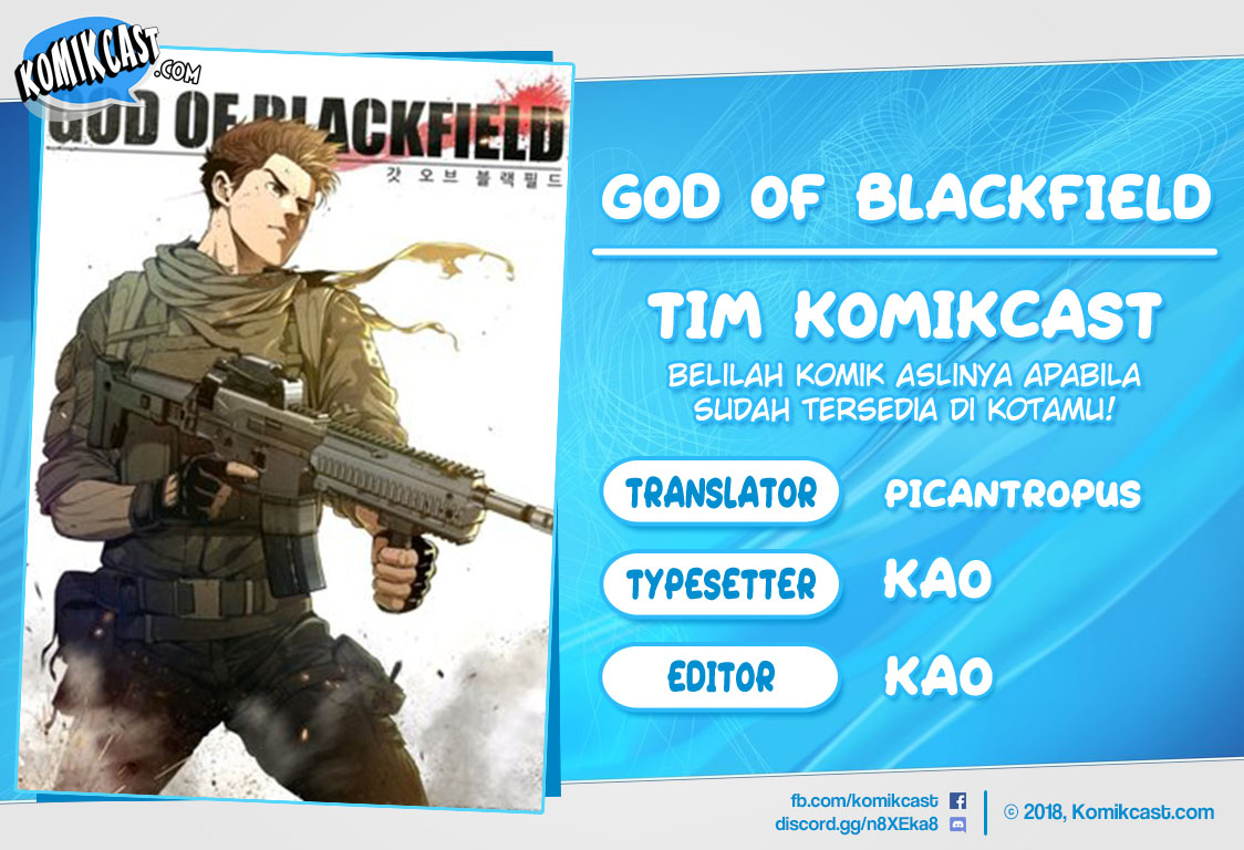 God of Blackfield Chapter 42