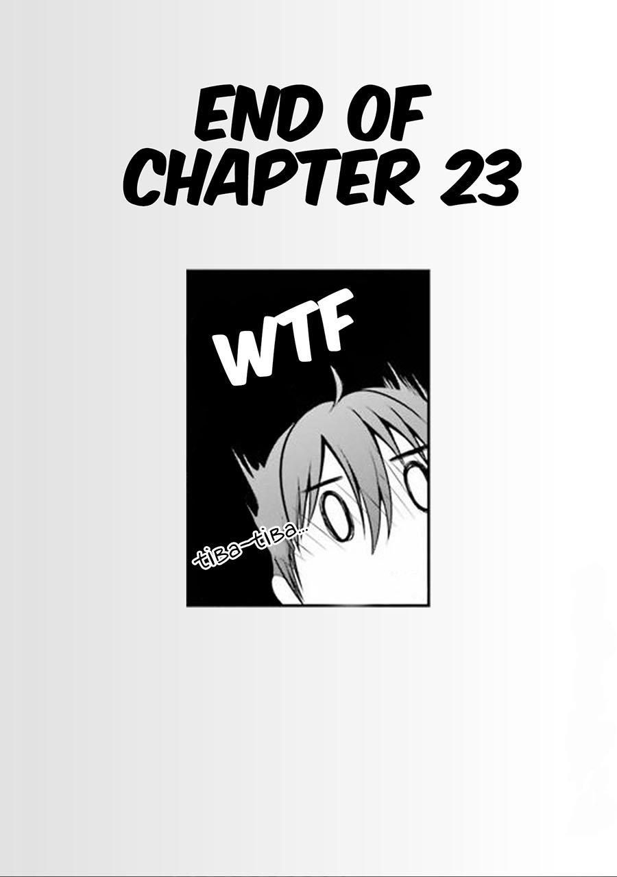 Koi to Utatane Chapter 23