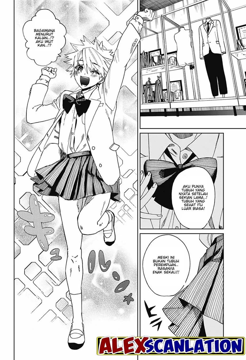 Phantom Busters Chapter 4