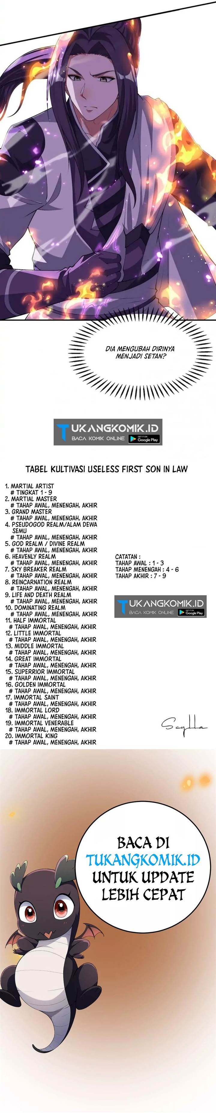 Useless First Son-In-Law Chapter 226