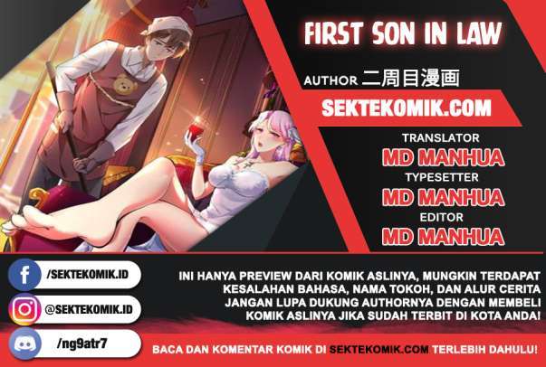 Useless First Son-In-Law Chapter 44