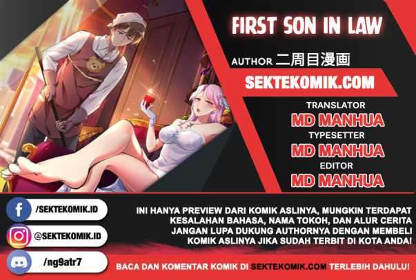 Useless First Son-In-Law Chapter 49