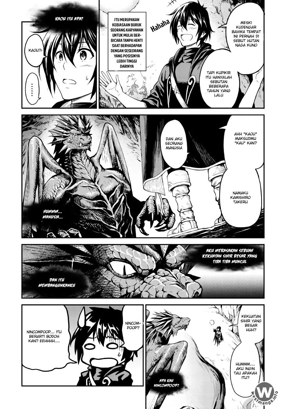 Souzai Saishuka no Isekai Ryokouki Chapter 07