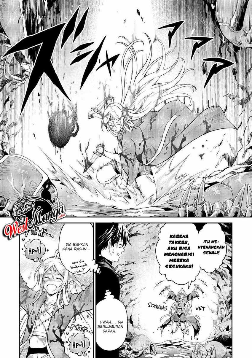 Souzai Saishuka no Isekai Ryokouki Chapter 25