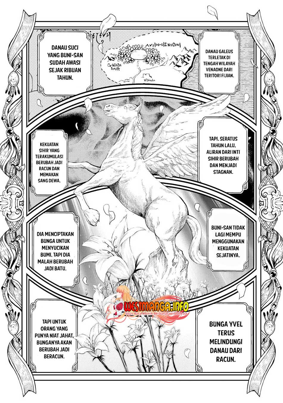 Souzai Saishuka no Isekai Ryokouki Chapter 38