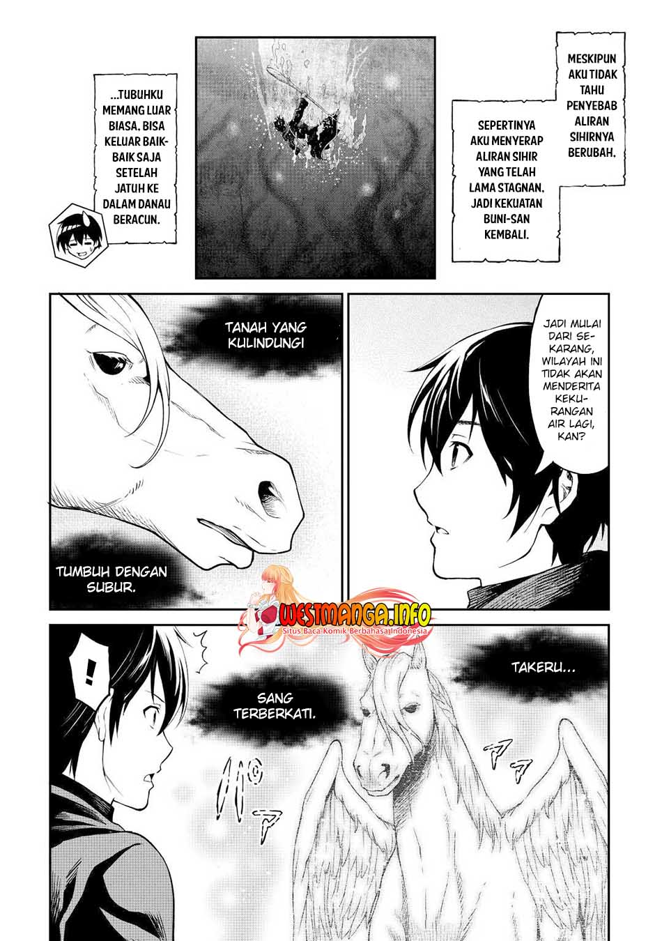 Souzai Saishuka no Isekai Ryokouki Chapter 38