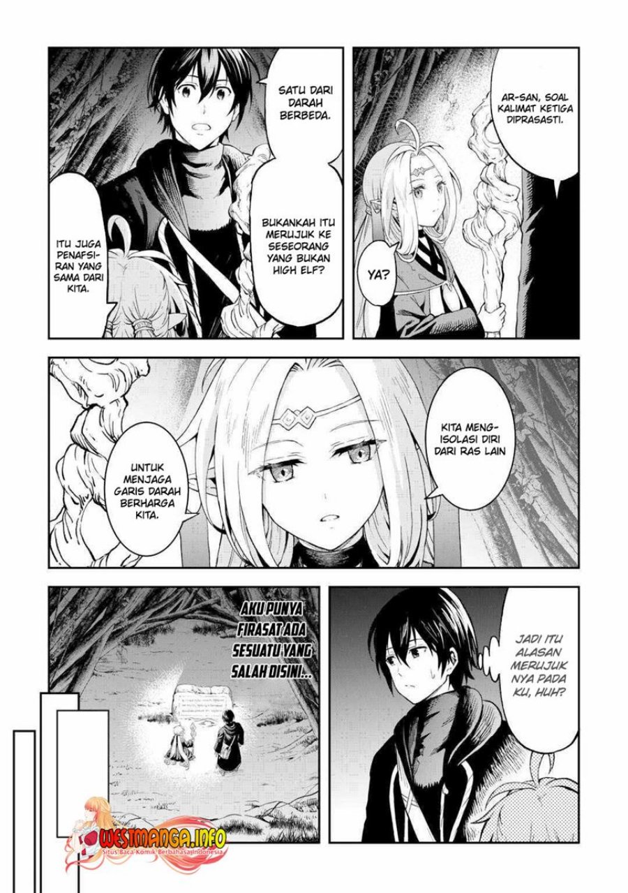 Souzai Saishuka no Isekai Ryokouki Chapter 50