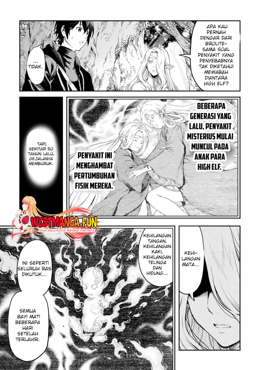 Souzai Saishuka no Isekai Ryokouki Chapter 51