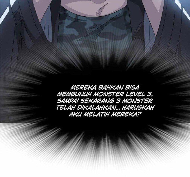 The Strong Man From the Mental Hospital Chapter 40