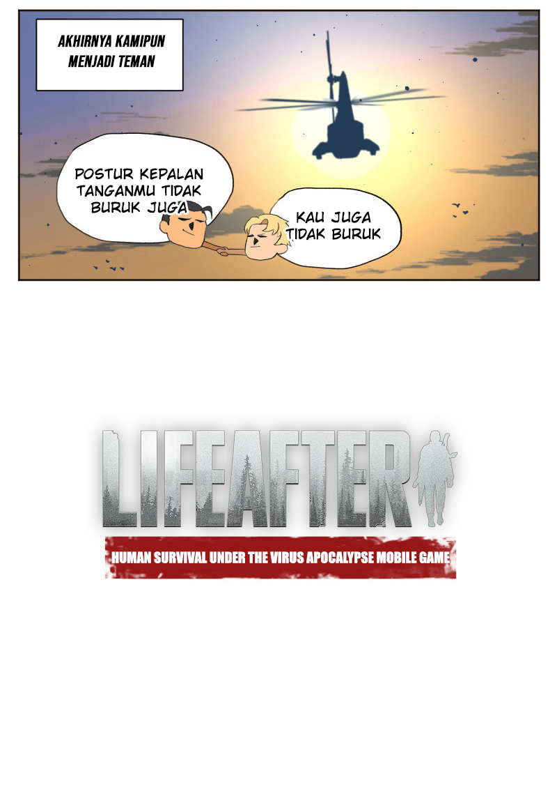 Lifeafter Chapter 1